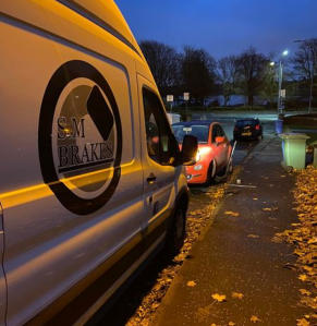 SM Brakes Ltd Tyres Work