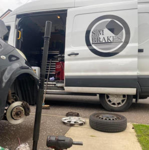 SM Brakes Ltd Brakes Work