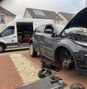 SM Brakes Ltd Brakes Work