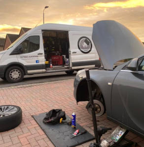 SM Brakes Ltd Brakes Work