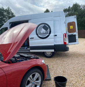 SM Brakes Ltd Servicing Work