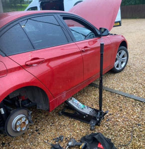 SM Brakes Ltd Brakes Work