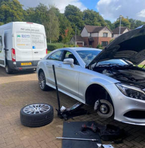 SM Brakes Ltd Brakes Work