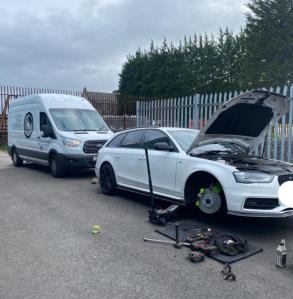 SM Brakes Ltd Brakes Work