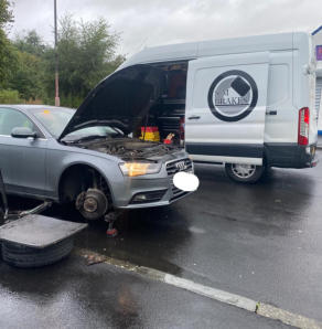 SM Brakes Ltd Brakes Work