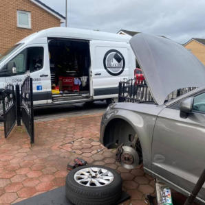 SM Brakes Ltd Brakes Work