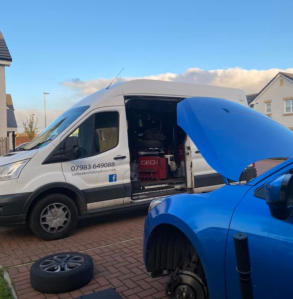 SM Brakes Ltd Brakes Work